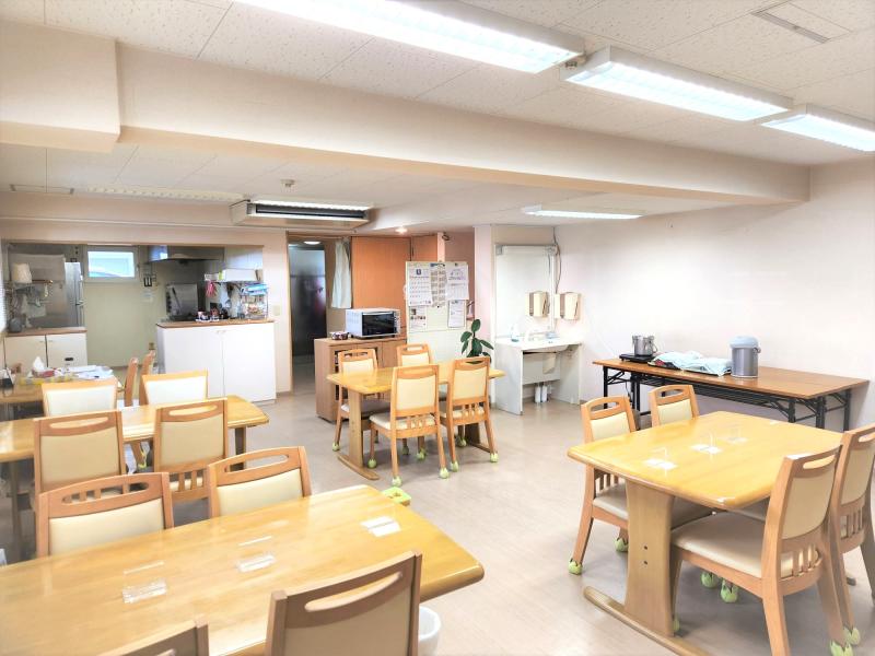 住宅型有料老人ホーム　ウェルネス中島のメイン写真